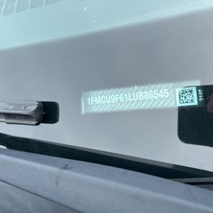 صورة مصغرة 53 لـ 2020 FORD ESCAPE S