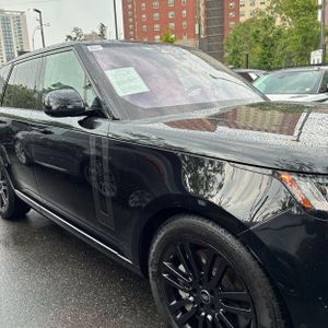2023 LAND Rover RANGE ROVER SE 照片 11