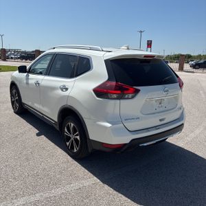 صورة 5 لـ 2018 Nissan ROGUE SL