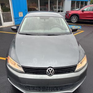 2012 Volkswagen JETTA BASE 照片 9