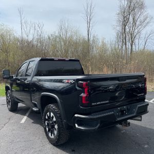 CHEVROLET SILVERADO - 5