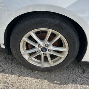 2017 FORD FOCUS SE 缩略图 16