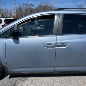 HONDA ODYSSEY EX-L - 4