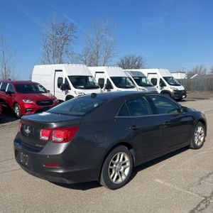 CHEVROLET MALIBU LT - 8