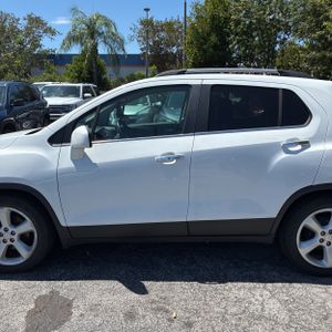 CHEVROLET TRAX LTZ - 4