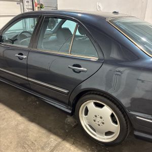 2001 Mercedes-BENZ E-CLASS AMG — фото 6