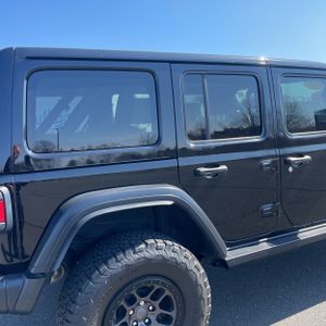 JEEP WRANGLER UNLIMITED HIGH TIDE - 9