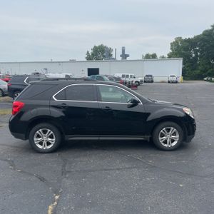2011 Chevrolet EQUINOX LT 照片 10