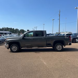 CHEVROLET SILVERADO 2500HD LT - 3