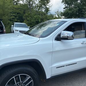 2018 JEEP GRAND CHEROKEE LIMITED 照片 2