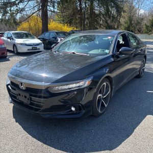 HONDA ACCORD SPORT - 1