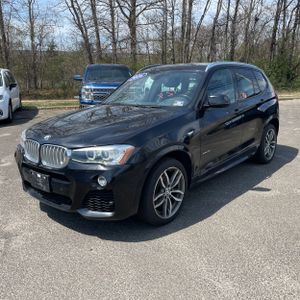BMW X3 XDRIVE35I - 1