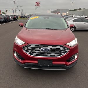 صورة مصغرة 14 لـ 2019 FORD EDGE TITANIUM