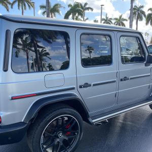 MERCEDES-BENZ G-CLASS AMG - 9