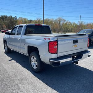 CHEVROLET SILVERADO 1500 LT - 5