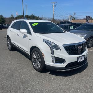 CADILLAC XT5 PREMIUM LUXURY - 8