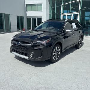 SUBARU OUTBACK TOURING XT - 1