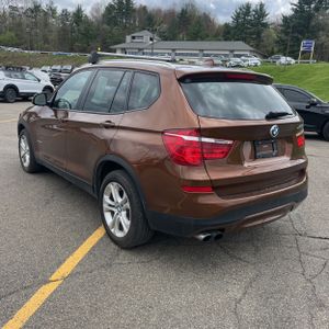 BMW X3 XDRIVE35I - 5