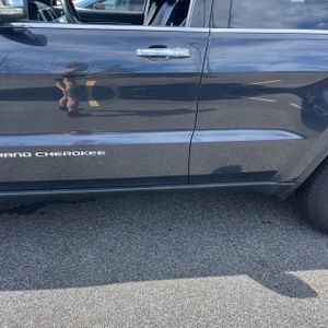 JEEP GRAND CHEROKEE LIMITED - 4