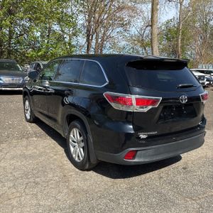 TOYOTA HIGHLANDER - 5