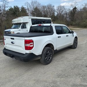 FORD MAVERICK XLT - 8