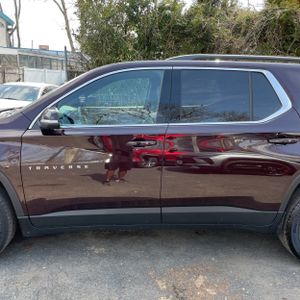 CHEVROLET TRAVERSE LT LEATHER - 3