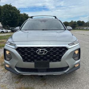2020 Hyundai SANTA FE SEL 照片 14