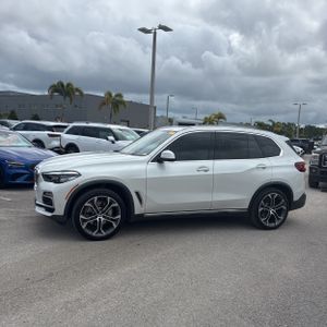 BMW X5 SDRIVE40I - 3