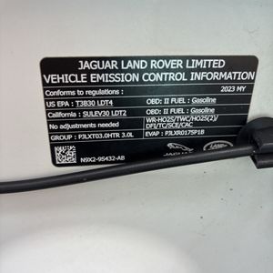 2023 LAND Rover RANGE ROVER SPORT P400 DYNAMIC SE 照片 49