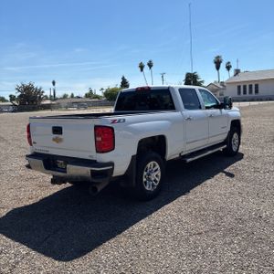 CHEVROLET SILVERADO 3500HD LTZ - 8