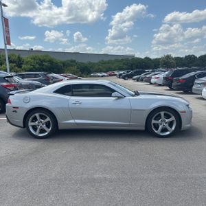 2015 Chevrolet CAMARO LT — фото 10