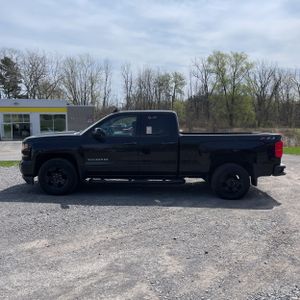 CHEVROLET SILVERADO 1500 LT Z71 - 3