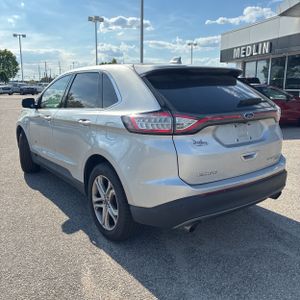 FORD EDGE TITANIUM - 5