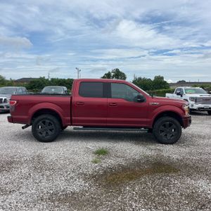 صورة 10 لـ 2018 FORD F-150 XLT
