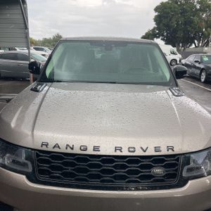صورة 15 لـ 2022 LAND Rover RANGE ROVER SPORT SE