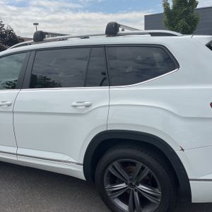 2022 Volkswagen ATLAS V6 SEL R-LINE 4MOTION 照片 6