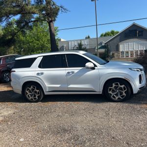 HYUNDAI PALISADE CALLIGRAPHY - 10