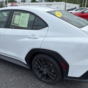 2025 Subaru WRX GT 照片 6
