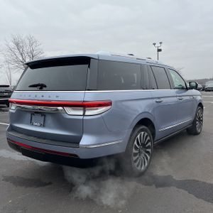 LINCOLN NAVIGATOR L BLACK LABEL - 8