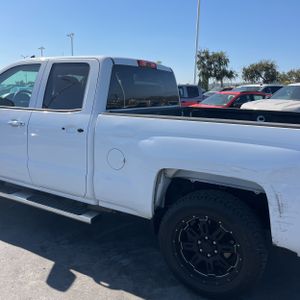 2015 Chevrolet SILVERADO 1500 LS — фото 6