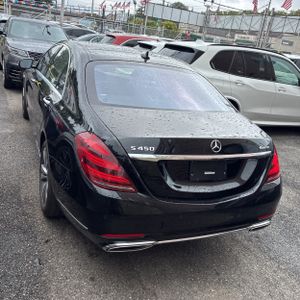 2020 Mercedes-BENZ S-CLASS 照片 3
