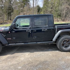 JEEP GLADIATOR RUBICON - 4