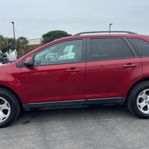 FORD EDGE SEL - 4