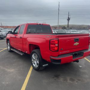 CHEVROLET SILVERADO 1500 CUSTOM - 5