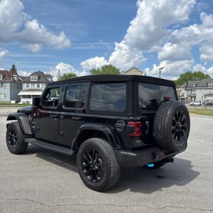 JEEP WRANGLER - 3