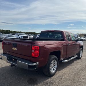 CHEVROLET SILVERADO 1500 LT - 8