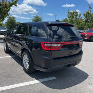 DODGE DURANGO - 5