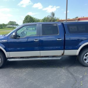صورة 4 لـ 2010 FORD F-150 LARIAT