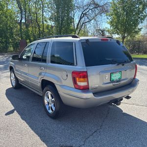 JEEP GRAND CHEROKEE OVERLAND - 5
