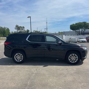 CHEVROLET TRAVERSE LT CLOTH - 10